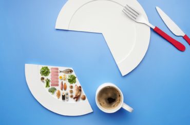 Intermittent fasting contrasts obesity