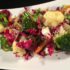 Cauliflower with vegetables