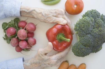 Micronutrients and docosahexaenoic acid appear to provide protection against the onset of Alzheimer’s pathology