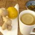 Herbal tea Ginger and Lemon