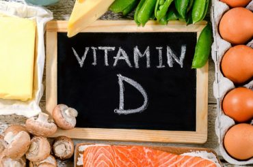 Potential anti-inflammatory role for vitamin D