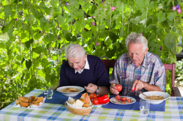 NutriKeto_Lab: Mediterranean Diet adherence may modify the aging process