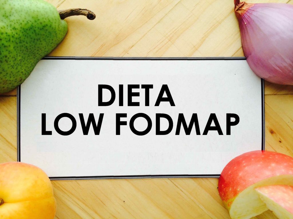 dieta low fodmap)