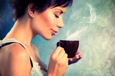 Coffee consumption was associated with sex hormone concentrations