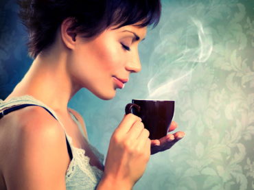 Coffee consumption was associated with sex hormone concentrations