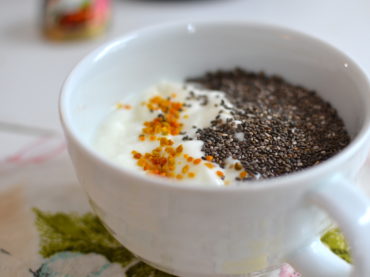 Chia seeds snack induce short-term satiety