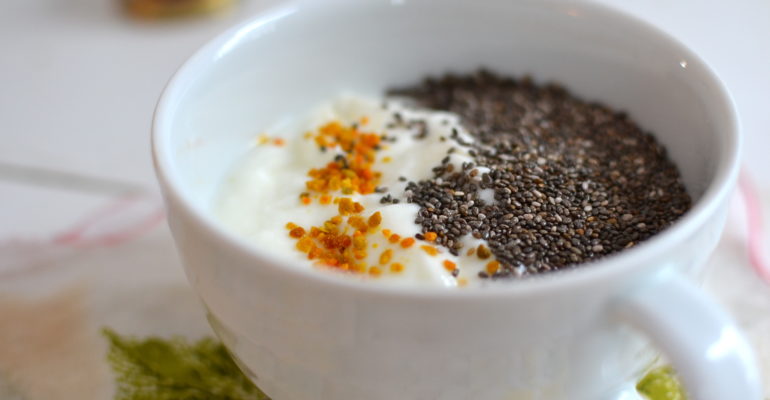 Chia seeds snack induce short-term satiety