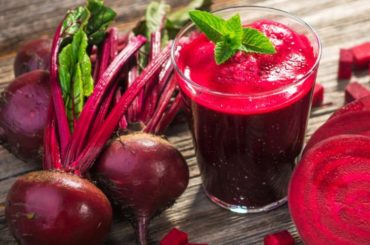 Il Succo di barbabietola migliora la capacità di esercizio in pazienti con insufficienza cardiaca