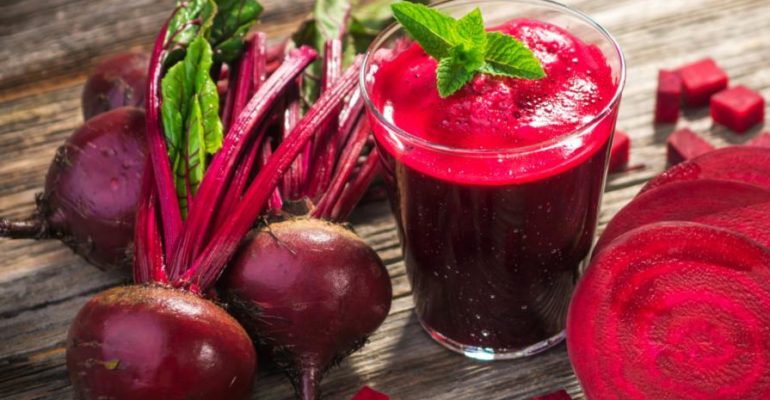 Beet juice improves exercise capacity in patients with heart failure