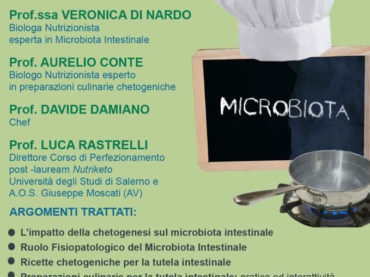 CORSO TEORICO e PRATICO: Cucina e Microbiota