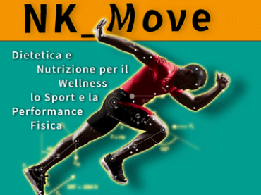 Sport Nutrition and Movement: published the Book of NK_MoveI Edition