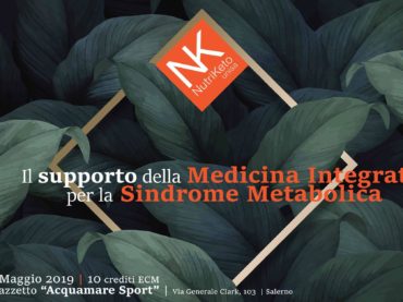 Il supporto della medicina integrata per la sindrome metabolica (10 ECM, 11 maggio)