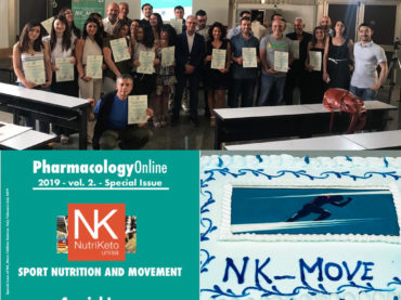 NK_Move: Ecco gli esperti 2019 in Dietetica e Nutrizione per il Wellness lo Sport e la Performance Fisica