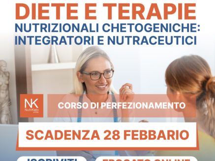 Nutriketo VI Edizione Bando e Programma